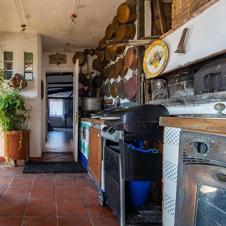 Вилла Casa Angelina Граньяно Экстерьер фото