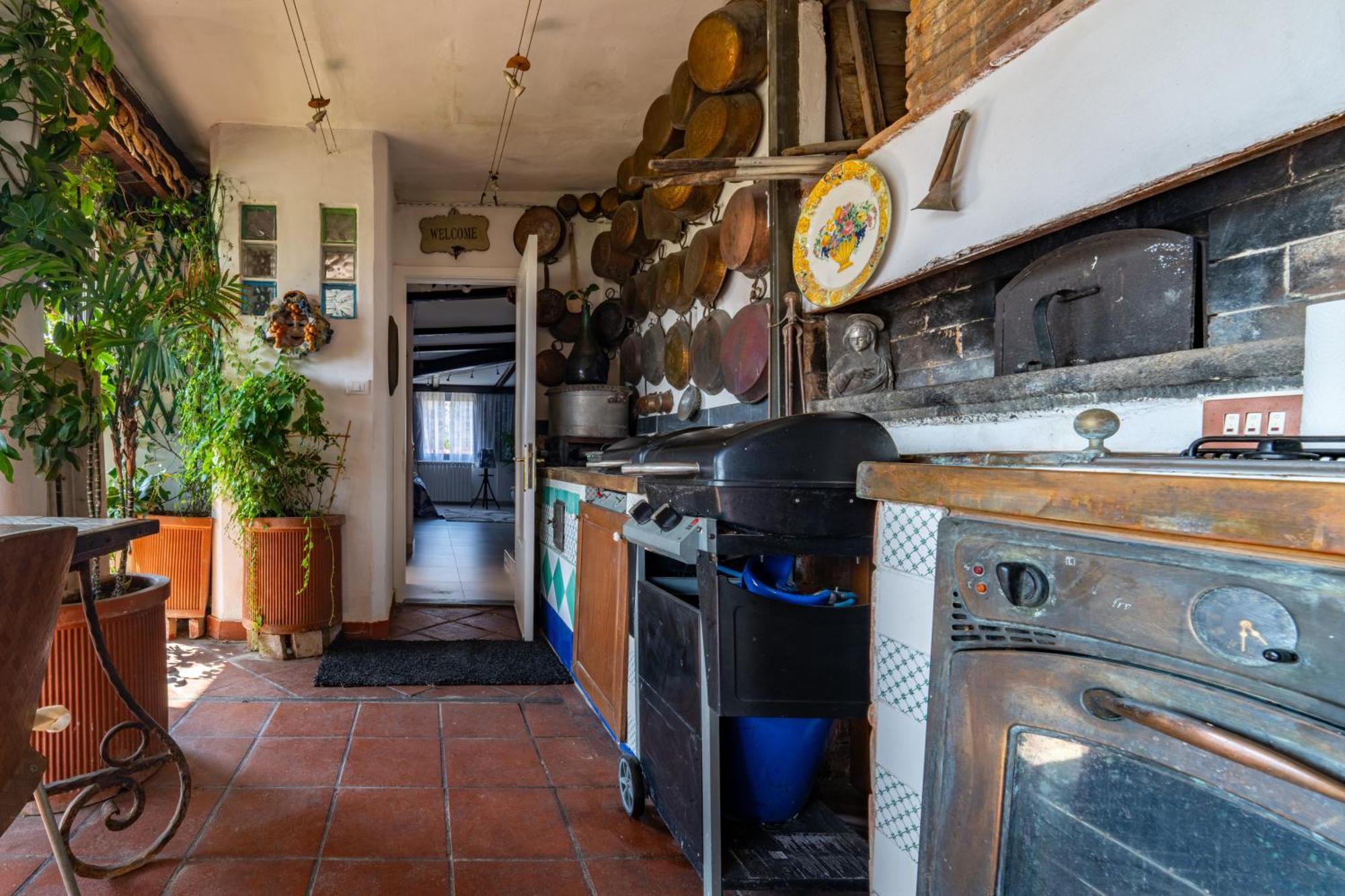 Вилла Casa Angelina Граньяно Экстерьер фото