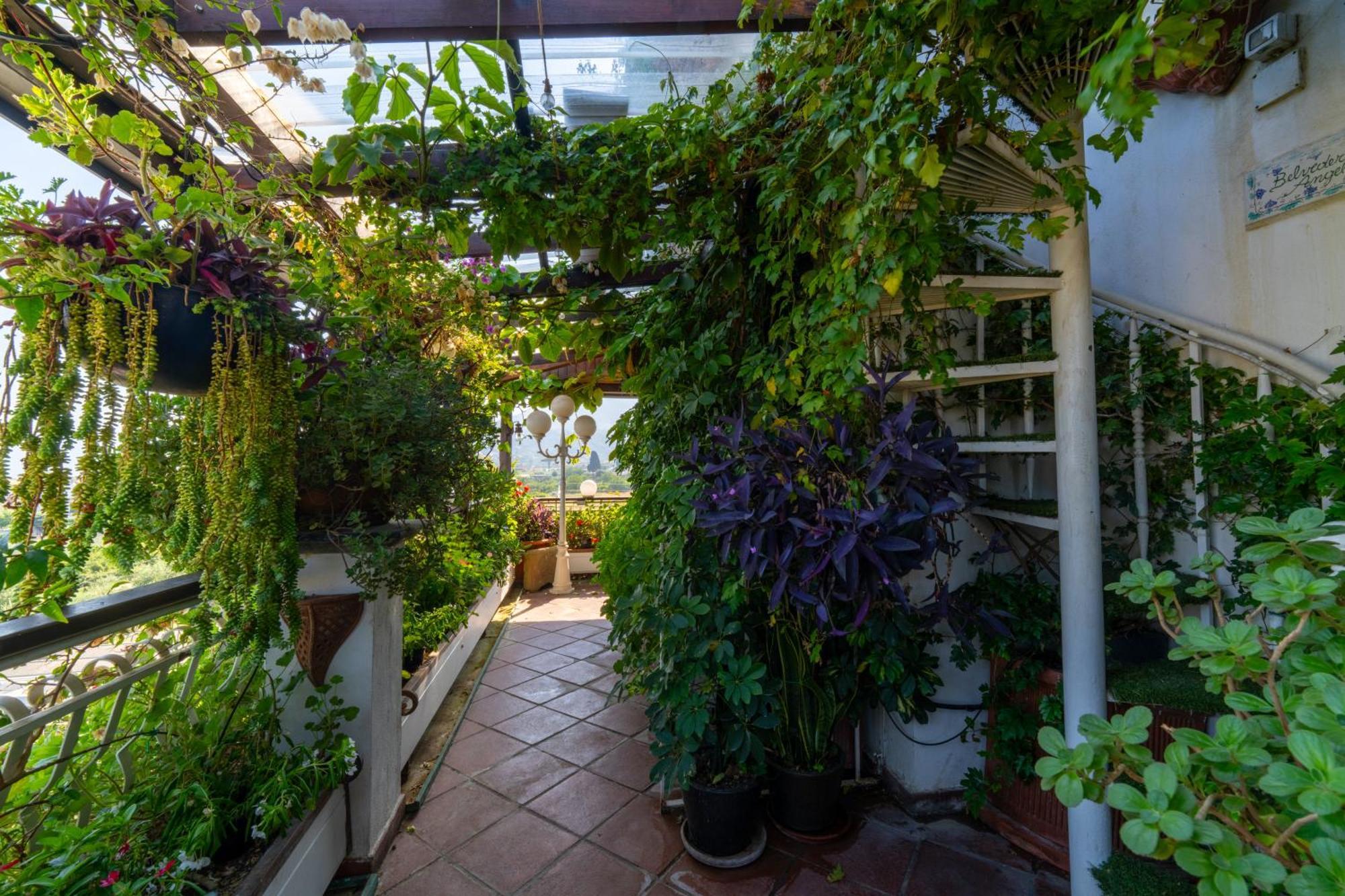 Вилла Casa Angelina Граньяно Экстерьер фото
